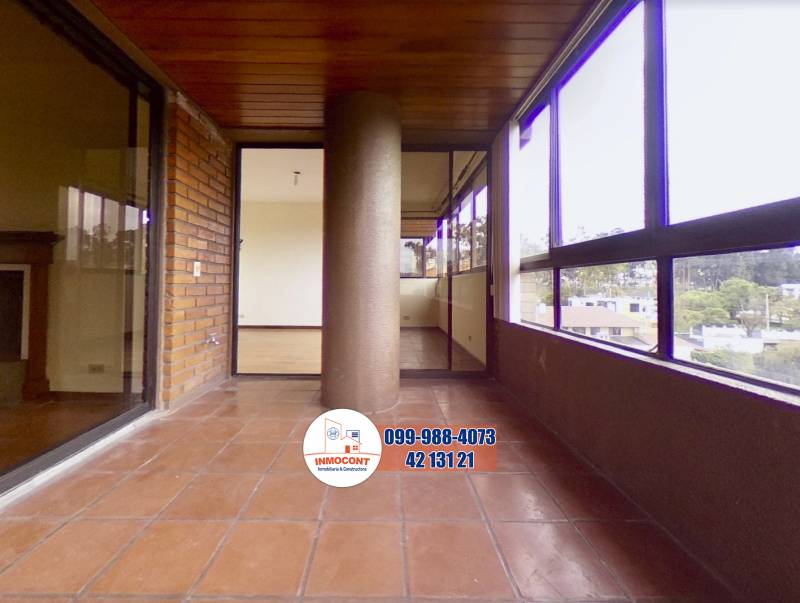 D263 Departamento de venta, con hermosa vista